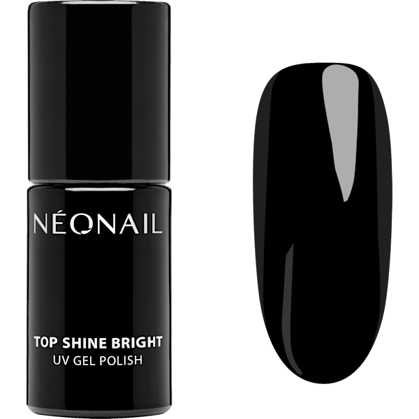 UV Nagellack Top Shine Bright NÉONAIL