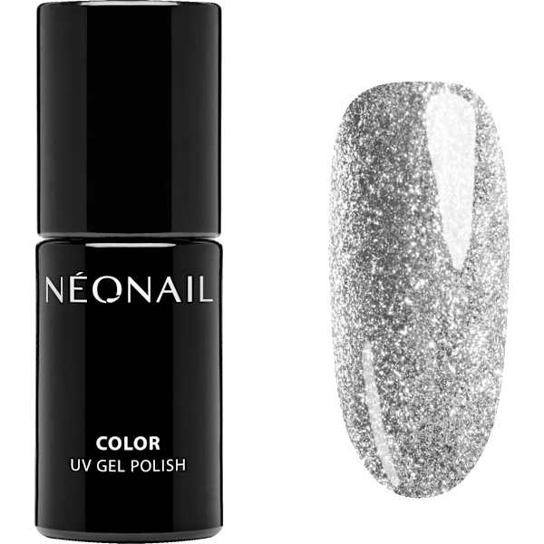 UV Nagellack Twinkle White NÉONAIL