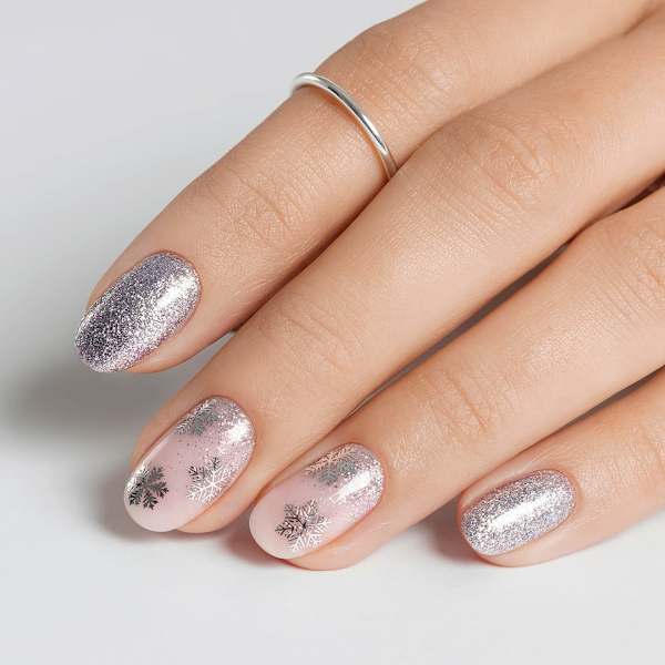 UV Nagellack Twinkle White NÉONAIL