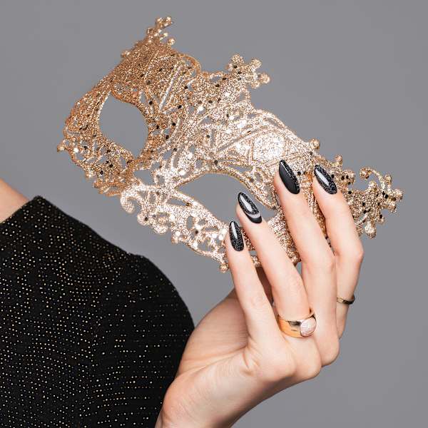 UV Nagellack Venezian Mask NÉONAIL