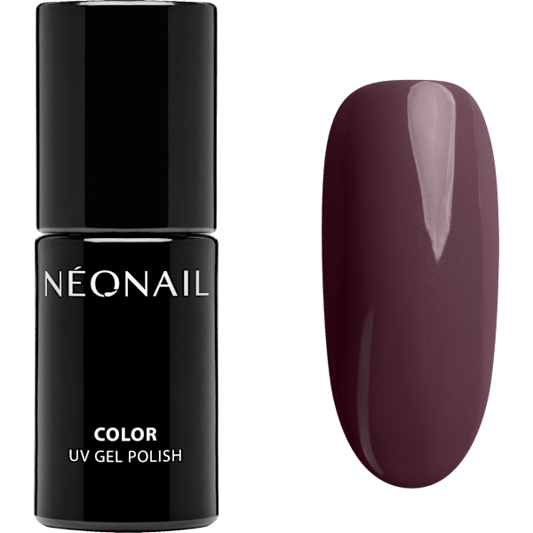 UV Nagellack Wine Red NÉONAIL