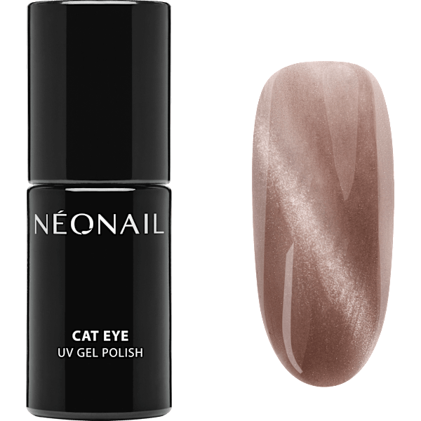 UV NagellackCat Eye Sunlit NÉONAIL
