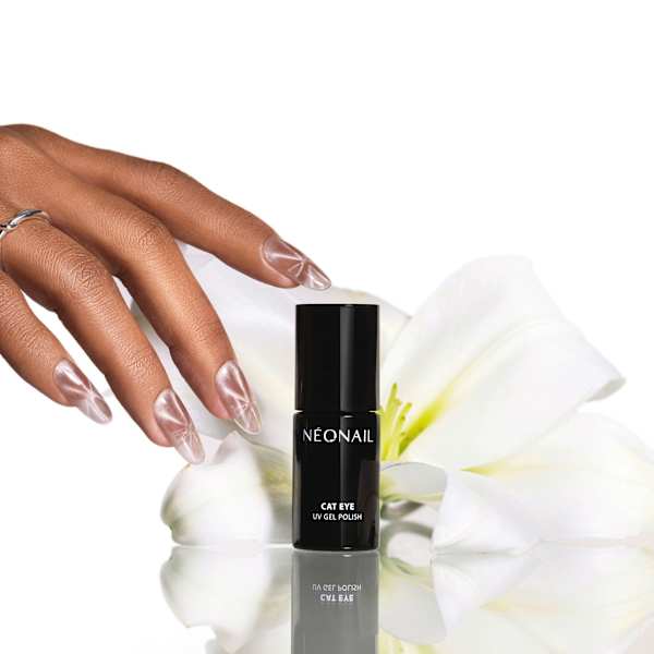 UV NagellackCat Eye Sunlit NÉONAIL