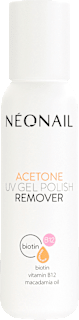 UV Nagellackentferner Gel Aceton NÉONAIL