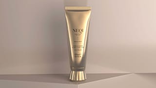 Farb-Glanzbehandlung Glossing Cool Blonde NEQI