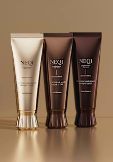 Farb-Glanzbehandlung Glossing  Dark Brown NEQI