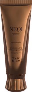Farb-Glanzbehandlung Glossing Light Brown NEQI