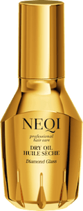 Haaröl Diamond Glass NEQI