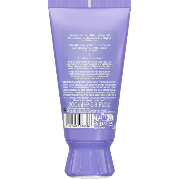 Leave-In Creme Moisture Mystery NEQI