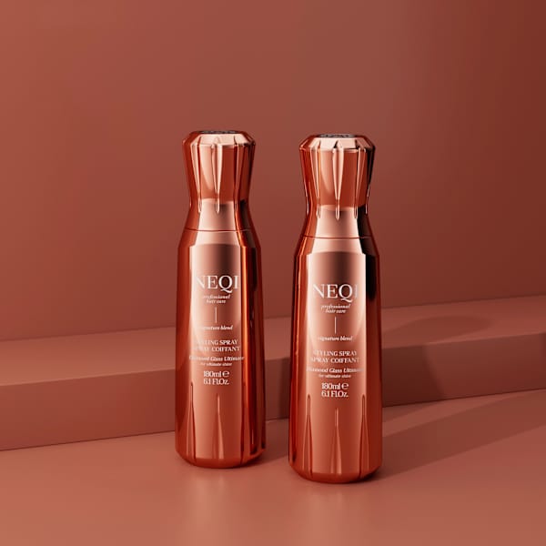 Leave-In Spray Diamond Glass Ultimate NEQI