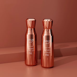 Leave-In Spray Diamond Glass Ultimate NEQI