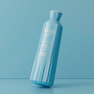 Shampoo Build Boost NEQI