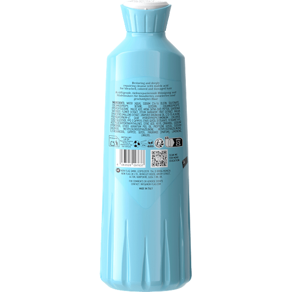 Shampoo Build Boost NEQI