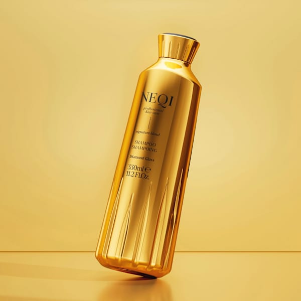 Shampoo Diamond Glass NEQI