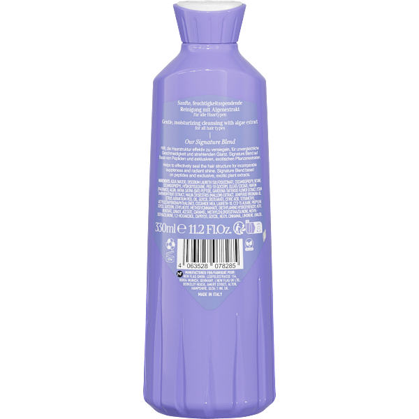Shampoo Moisture Mystery NEQI