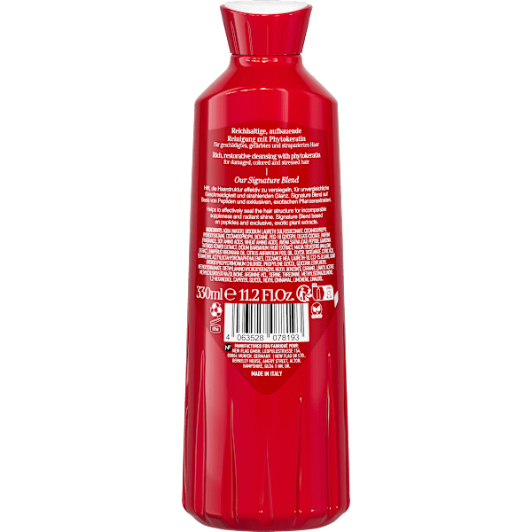Shampoo Repair Reveal NEQI