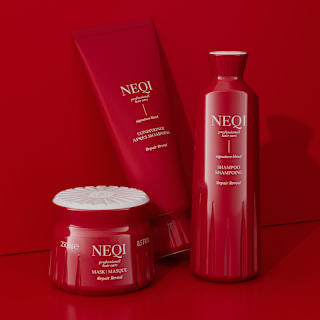 Shampoo Repair Reveal NEQI