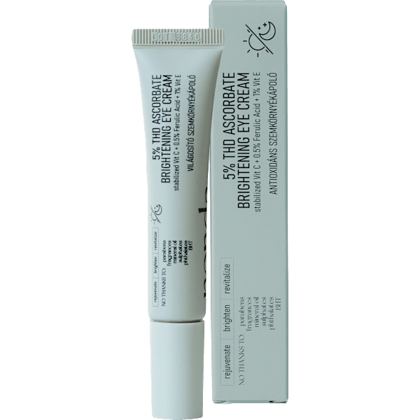 Augenpflege 5% THD Ascorbate Brightening nerds.