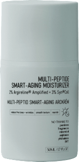 Gesichtscreme Multi-Peptide Smart-Aging Moisturizer nerds.