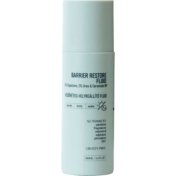 Gesichtsfluid Barrier Restore nerds.