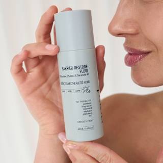 Gesichtsfluid Barrier Restore nerds.