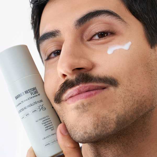 Gesichtsfluid Barrier Restore nerds.