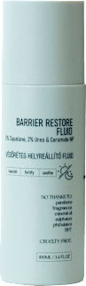 Gesichtsfluid Barrier Restore nerds.