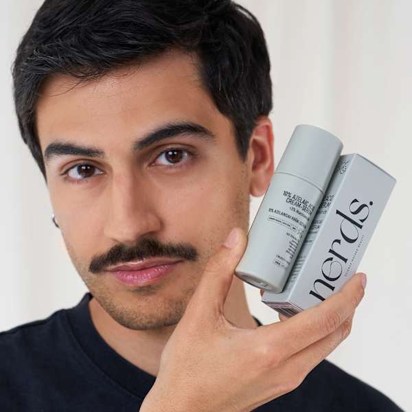 Gesichtsserum 10% Azelaic Acid nerds.