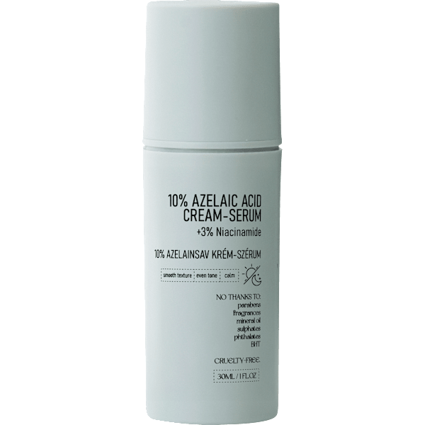 Gesichtsserum 10% Azelaic Acid nerds.