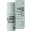Gesichtsserum 15% Vitamin C + 2% Glutathione Fresh Active nerds.