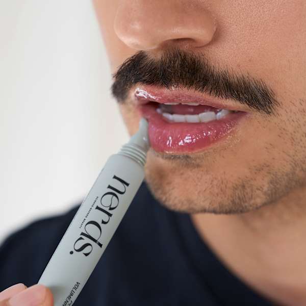 Lippenpflege Peptide + Hyaluronic Acid Lip Treatm Ori nerds.