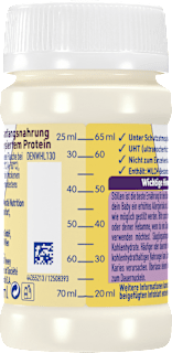 Anfangsmilch Expert HA Pre trinkfertig, von Geburt an, 32x90ml Nestlé BEBA