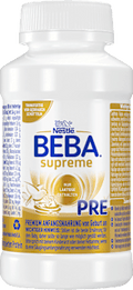 Anfangsmilch Supreme Pre trinkfertig von Geburt an Nestlé BEBA