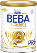 Anfangsmilch Supreme Pre von Geburt an Nestlé BEBA