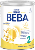 Folgemilch 2 nach dem 6. Monat Nestlé BEBA