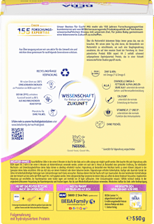 Folgemilch Expert HA 2 nach dem 6. Monat Nestlé BEBA