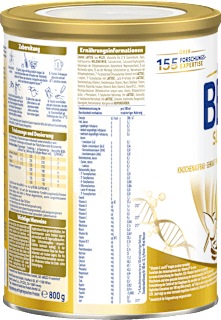 Folgemilch Supreme 2 ab dem 7. Monat Nestlé BEBA