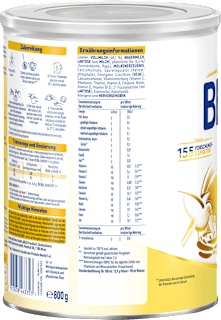 Kindermilch Junior 1+ ab 1 Jahr Nestlé BEBA