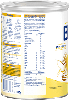 Kindermilch Junior 2+ ab 2 Jahre Nestlé BEBA