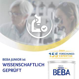 Milchgetränk trinkfertig, Junior, ab 1 Jahr Nestlé BEBA