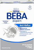 Spezialnahrung Anti-Reflux von Geburt an Nestlé BEBA