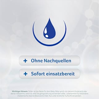Spezialnahrung Anti-Reflux von Geburt an Nestlé BEBA