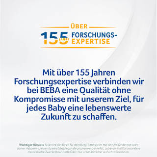 Spezialnahrung Comfort + von Geburt an Nestlé BEBA