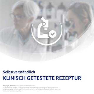 Spezialnahrung Comfort + von Geburt an Nestlé BEBA