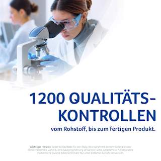 Spezialnahrung Comfort + von Geburt an Nestlé BEBA
