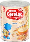Getreidebrei Milch Weizen ab 6.Monat Nestlé Cerelac