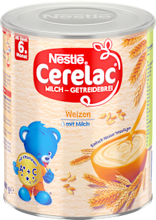 Getreidebrei Milch Weizen ab 6.Monat Nestlé Cerelac