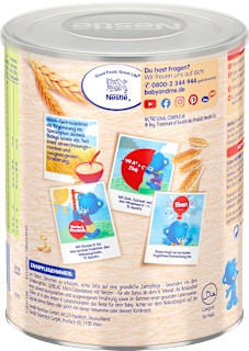 Getreidebrei Milch Weizen ab 6.Monat Nestlé Cerelac