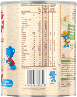 Getreidebrei Milch Weizen & Früchte ab dem 7. Monat Nestlé Cerelac
