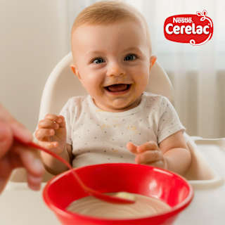 Getreidebrei Milch Weizen & Früchte ab dem 7. Monat Nestlé Cerelac